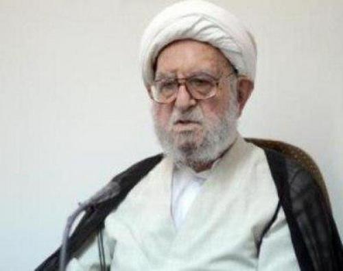 موتلفه درگذشت آیت‌الله امینی را تسلیت گفت