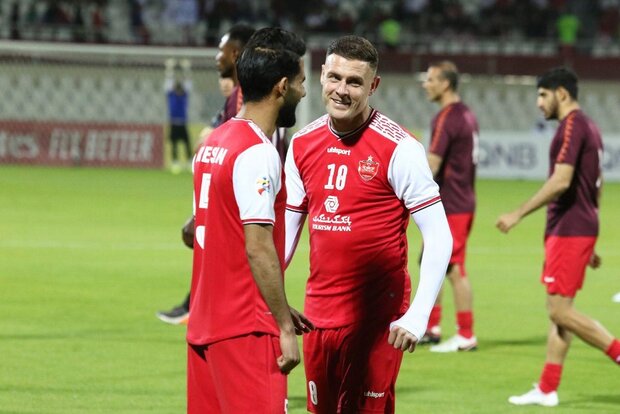 استوکس باید درس عبرت پرسپولیس شود