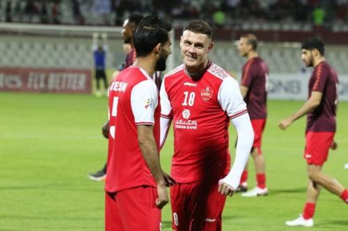استوکس باید درس عبرت پرسپولیس شود