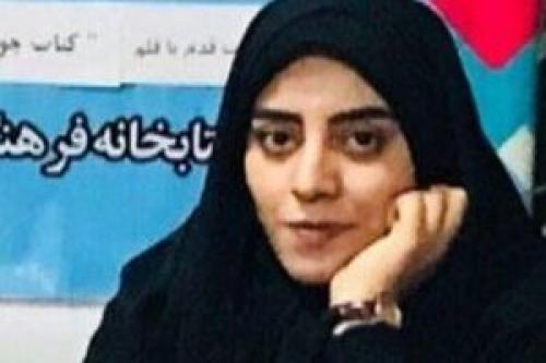  دختری‌ که به آزادی پناه برد! 