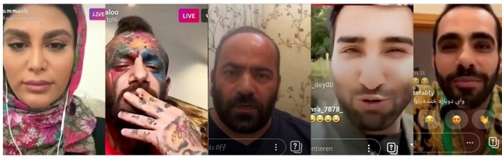 قمار، پولشویی و فحشا روی دیگر لایوهای مجازی/ فروش ابتذال و درآمد هنگفت شاخ‌های اینستاگرام/ سایت‌های شرط‌بندی و سلبریتی‌ها چگونه جیب مردم ایران را خالی می‌کنند؟