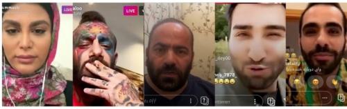 قمار، پولشویی و فحشا روی دیگر لایوهای مجازی/ فروش ابتذال و درآمد هنگفت شاخ‌های اینستاگرام/ سایت‌های شرط‌بندی و سلبریتی‌ها چگونه جیب مردم ایران را خالی می‌کنند؟