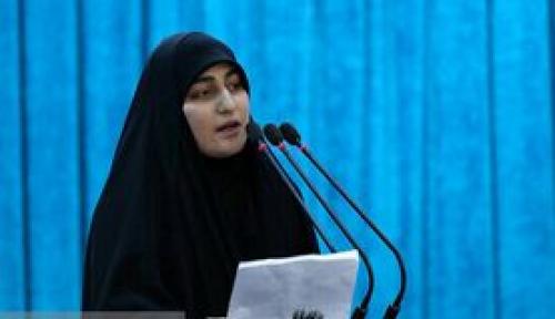 استوری زینب سلیمانی درباره ماه مبارک رمضان