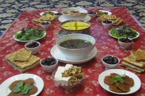  بایدها و نبایدهای افطار و سحر در ماه مبارک رمضان 