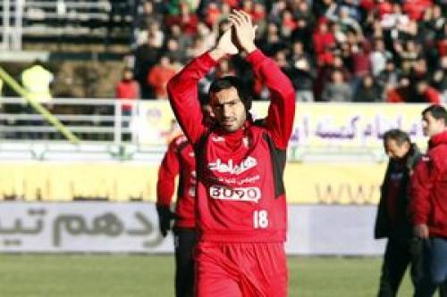 ربیع‌خواه: به پرسپولیس حسودی می‌کنند
