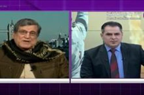  فیلم /نجاح محمد علی: ایران با پرتاب ماهواره نشان داد می تواند در چند جبهه بجنگد؛ جمهوری اسلامی یک الگوی موفق است 