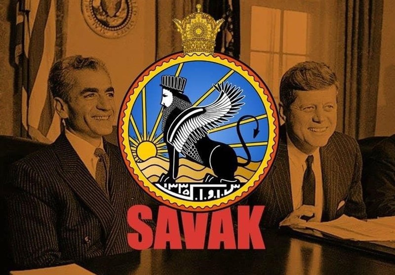 "ساواک" شعبه سیا در ایران/ آمریکا، انگلیس و اسرائیل چه نفعی از سازمان امنیتی ایران می‌بردند؟ 