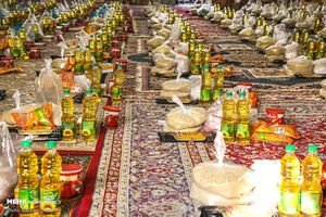 فیلم/ پویش کمک‌های مومنانه در ایران زمین