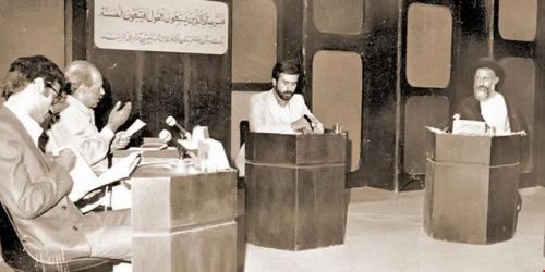 گفتگوی نوستالژیک درباب نوستالژیِ گفتگو 