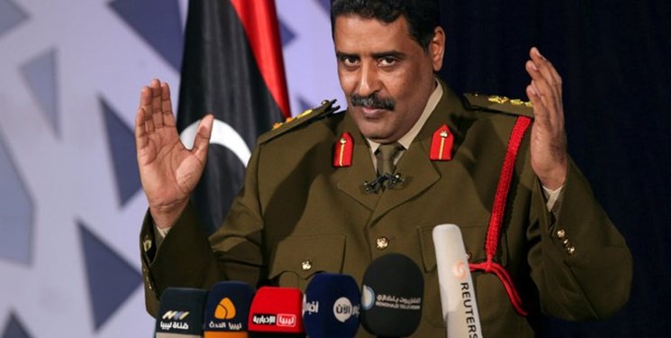 «حفتر» آتش‌بس یکجانبه اعلام کرد/دولت وفاق از تماس با شرق لیبی خبر داد