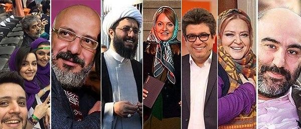 بی ریشگی و وارونگی فرهنگی سلبریتی ها