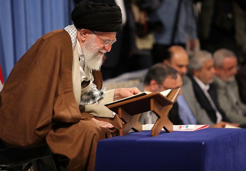 تفسیر آیات قرآن توسط رهبر انقلاب|نتیجه فراموشی نعمت‌های خدا 