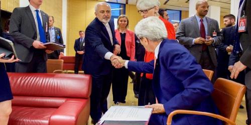 تحریم تسلیحاتی ایران با امضای ظریف! 