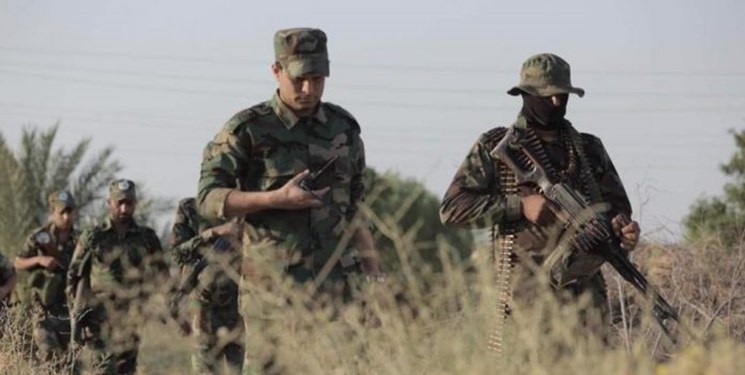 آماده‌باش کامل الحشد الشعبی عراق برای دفاع از حرم امامین عسکریین در سامراء