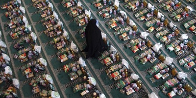 گفتگو با دبیر پویش 1441/ دومین محموله پویش ۱۴۴۱ به نیازمندان حومه تهران رسید