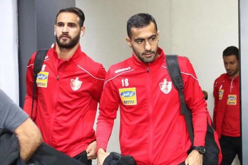خبرفوق العاده برای هواداران پرسپولیس/خیال سرخ‌ها از ماندن این ستاره راحت است