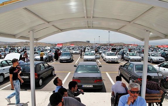  خروج پول های سرگردان از بازار خودرو