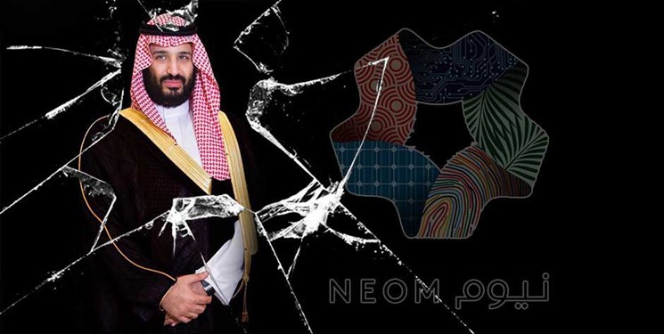 «نئوم»؛ ابرشهر 500 میلیارد دلاری بن سلمان بر روی خون سعودی‌ها