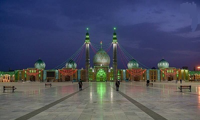 عکس/ افتتاح همزمان ۱۰۰۰مرکز اطعام مهدوی