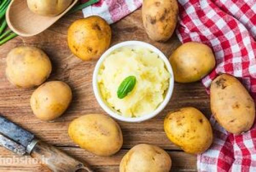 سیب زمینی چه خاصیتی برای زنان دارد