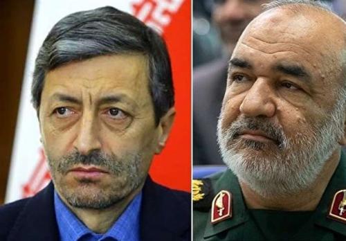 تقدیر فرمانده کل سپاه پاسداران از اقدامات بنیاد مستضعفان در برابر کرونا 