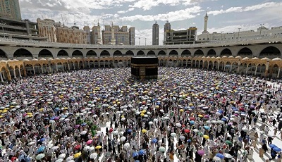 حج تعلیق می‌شود؟