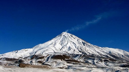 آیا زلزله تهران به آتشفشان دماوند مربوط است؟
