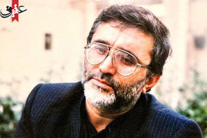 فیلم/مولودی‌خوانی امام حسن(ع) در سال ۱۳۷۲ توسط حاج منصور ارضی