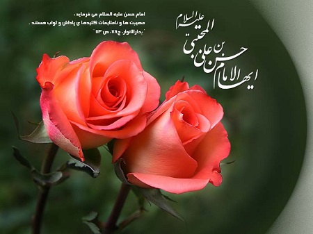 ۱۵ حدیث خواندنی و گوهربار از امام حسن مجتبی (ع)