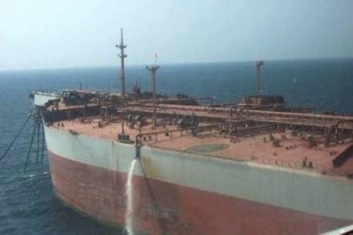 نفتکش «صافر» به مثابه یک بمب ساعتی است