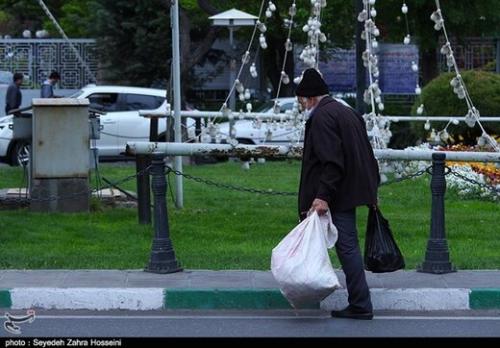 هشدار نسبت به خوش‌ خیالی جامعه در مورد کرونا