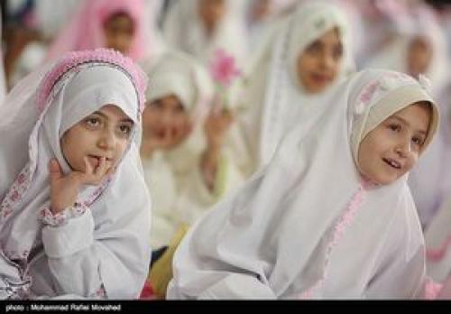 نماهنگ/ جشن تکلیف در روزهای کرونایی