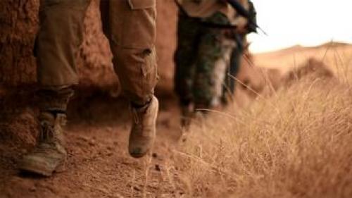 نفوذ داعش به عراق از حمرین