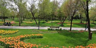 درهای بوستان‌های جنگلی تا اطلاع ثانوی باز است