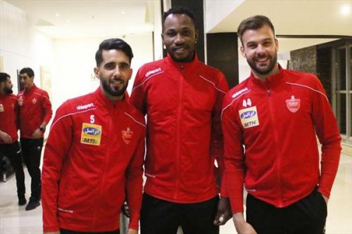 شاه ماهی جذاب پرسپولیس باز می گردد؟