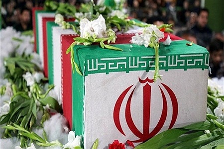 دریادل شهیدی که هیچ تصویری برای انتشار نداشت!