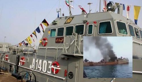 چه کسی "کنارک" را زد: جماران، جنگ الکترونیک یا موشک آمریکایی؟!