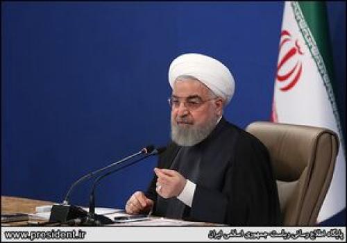 فیلم/ روایت روحانی از همدلی در مبارزه با کرونا