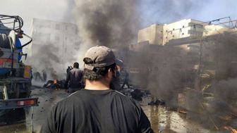  انفجار در عراق 