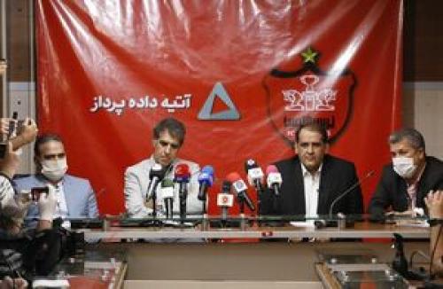 ابعاد جدیدی از قرارداد شگفت‌انگیز پرسپولیس/ درآمدزایی یا کمک قرض‌الحسنه؟+سند