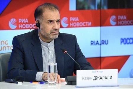 ایران پیشنهادهایی برای تامین تجهیزات دفاعی و نظامی دریافت کرده‌