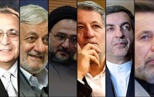 مردان بانفوذ اما در سایه پاستور؛ حواشی «روسای دفتر رئیسان جمهور» از بنی صدر تا روحانی +تصاویر