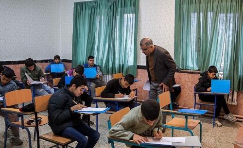 نحوه امتحانات دانش‌آموزان مشخص شد
