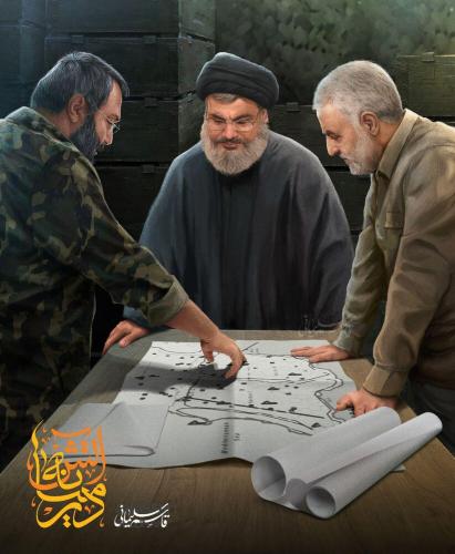 وقتی سردار سلیمانی راهبرد جنگی اسرائیل را تغییر داد