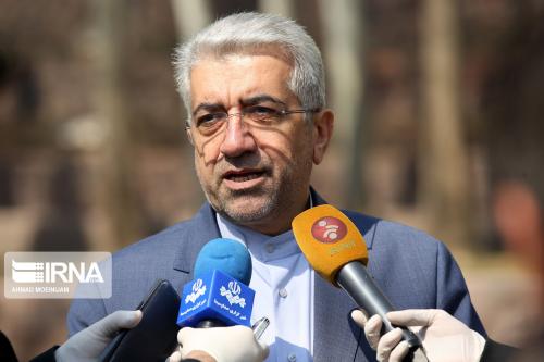وزیر نیرو روز ارتباطات و روابط عمومی را تبریک گفت
