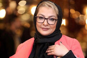  توضیح «لاله صبوری» درباره همسر آمریکایی‌اش روی آنتن تلویزیون