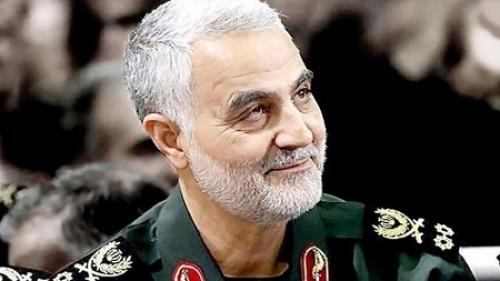 سردار دلها، «شهید قدس»