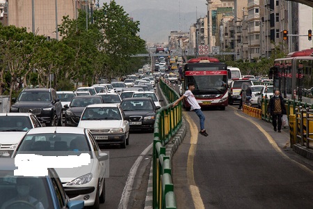 اجرای مجدد طرح‌ ترافیک و کنترل آلودگی هوا در تهران از فردا