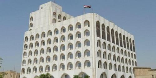 عراق:قانون شکنی هیئت‌های دیپلماتیک خارجی در بغداد را محکوم می‌کنیم