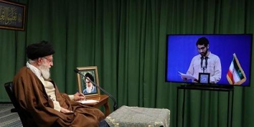دانشجویان در دیدار با رهبر انقلاب چه گفتند؟